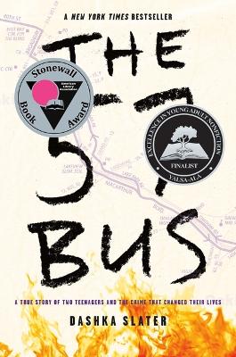 Book cover for The 57 Bus