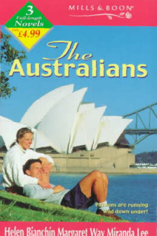 Cover of The Australians