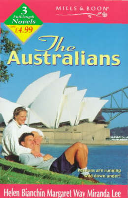 Book cover for The Australians