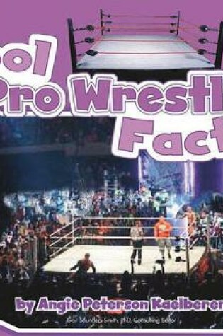 Cover of Cool Pro Wrestling Facts