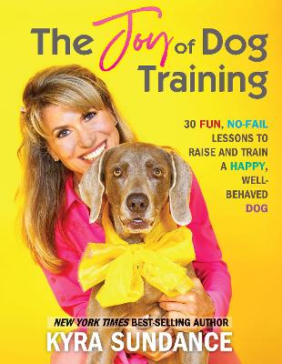 Cover of The Joy of Dog Training