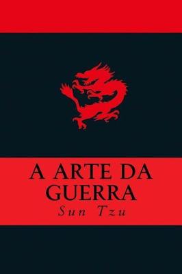 Book cover for A Arte da Guerra