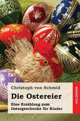 Book cover for Die Ostereier