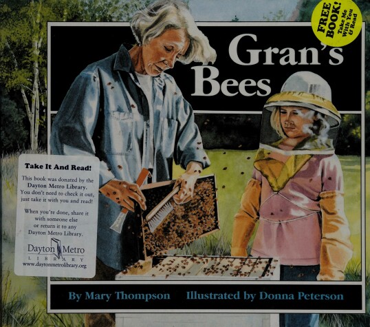 Book cover for Gran's Bees