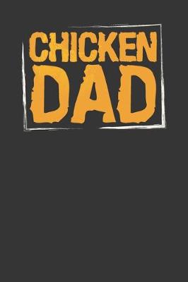 Book cover for Chicken Dad