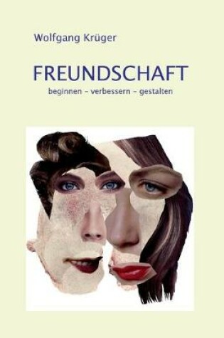 Cover of Freundschaft