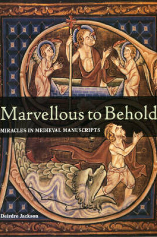 Cover of Marvellous to Behold