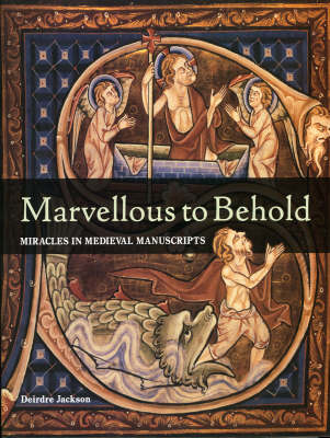 Book cover for Marvellous to Behold