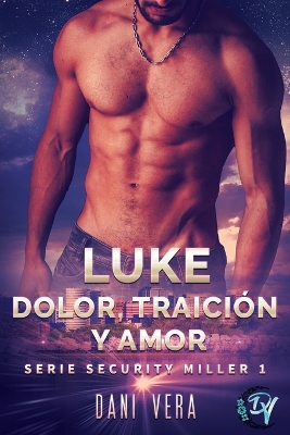 Cover of Luke. Dolor, traición y amor