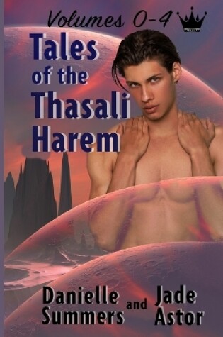 Cover of Tales of the Thasali Harem