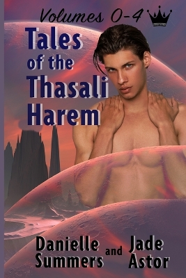 Book cover for Tales of the Thasali Harem
