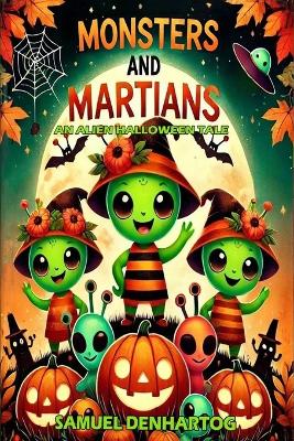 Cover of Monsters and Martians