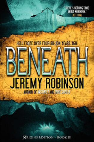 Cover of Beneath