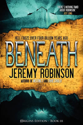 Book cover for Beneath