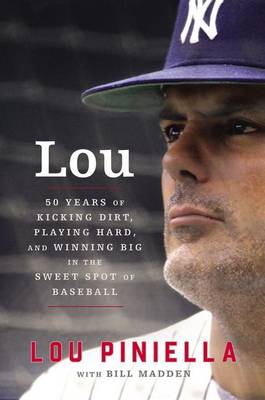 Book cover for Lou