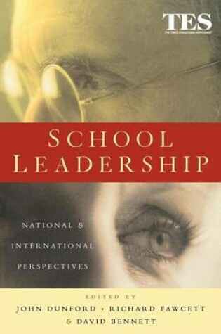 Cover of School Leadership: National and International Perspectives