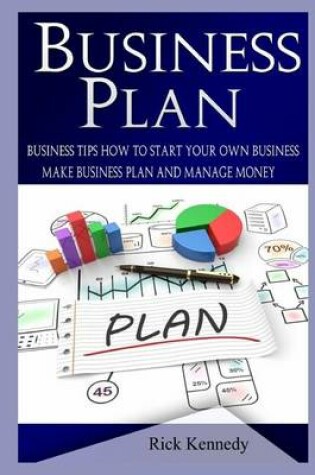 Cover of Business Plan