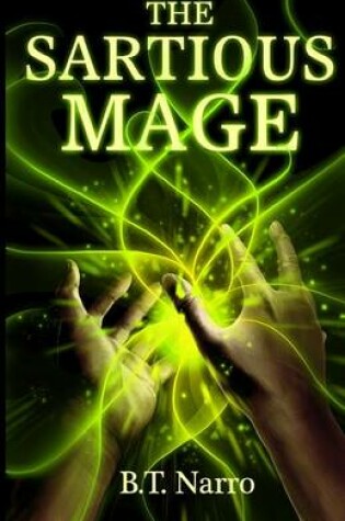 Cover of The Sartious Mage