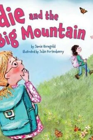 Cover of Sadie and the Big Mountain