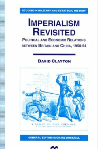 Cover of Imperialism Revisited