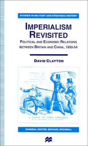 Book cover for Imperialism Revisited