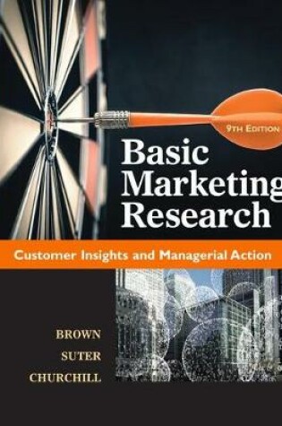 Cover of Basic Marketing Research, Loose-leaf Version (with Qualtrics, 1 term (6  months) Printed Access Card)