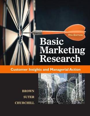 Book cover for Basic Marketing Research, Loose-leaf Version (with Qualtrics, 1 term (6  months) Printed Access Card)