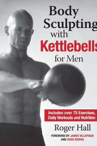 Cover of Body Sculpting With Kettlebells For Men