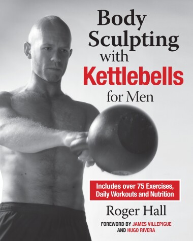 Book cover for Body Sculpting With Kettlebells For Men