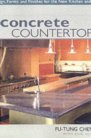 Cover of Concrete Countertops