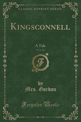 Book cover for Kingsconnell, Vol. 2 of 3