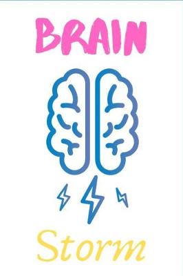 Book cover for Brain Storm