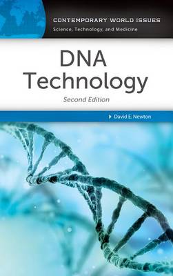 Book cover for DNA Technology