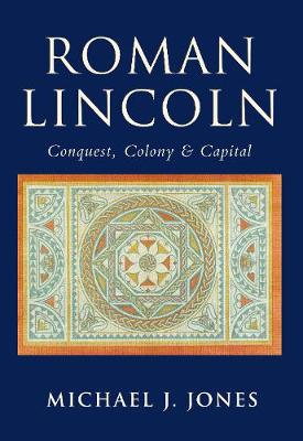 Book cover for Roman Lincoln