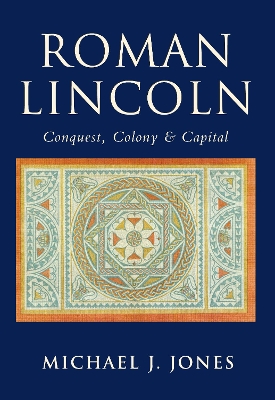 Book cover for Roman Lincoln