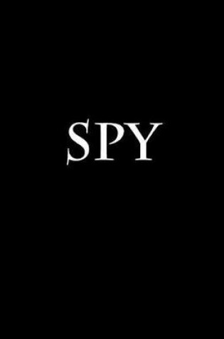 Cover of Spy