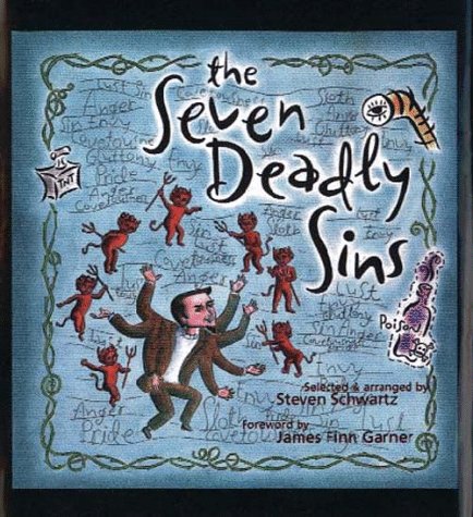 Book cover for The Seven Deadly Sins