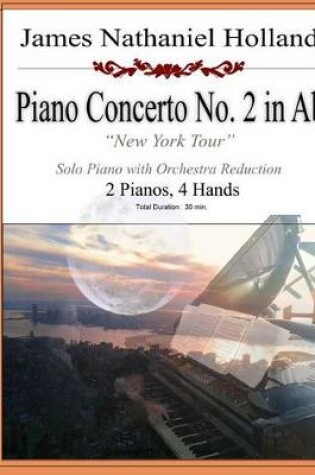 Cover of Piano Concerto No 2 in Ab