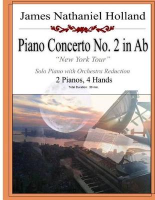 Book cover for Piano Concerto No 2 in Ab