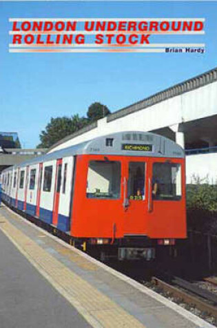 Cover of London Underground Rolling Stock