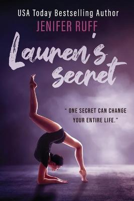 Book cover for Lauren's Secret