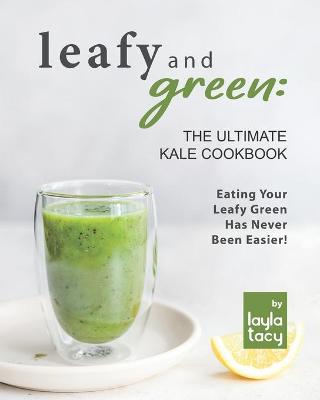 Book cover for Leafy and Green