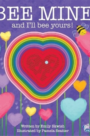 Cover of Bee mine Heart And Song Board Book