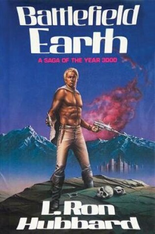 Cover of Battlefield Earth 1st Edition