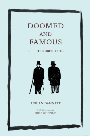 Cover of Doomed and Famous