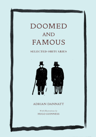 Book cover for Doomed and Famous