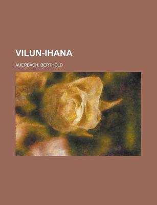 Book cover for Vilun-Ihana