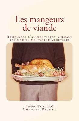 Book cover for Les mangeurs de viande