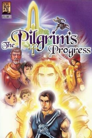 Cover of Pilgrim's Progress Vol 1