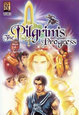 Book cover for Pilgrim's Progress Vol 1